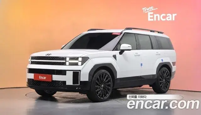 Hyundai Santa Fe 2024 — Photo 1/20