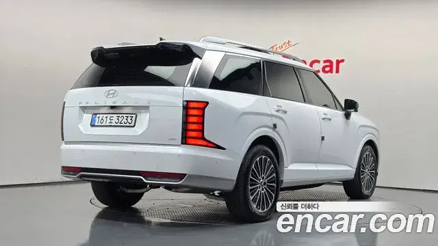 Hyundai Palisade 2025 — Photo 2/20
