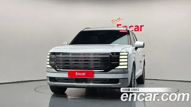 Hyundai Palisade 2025 — Photo 3/20