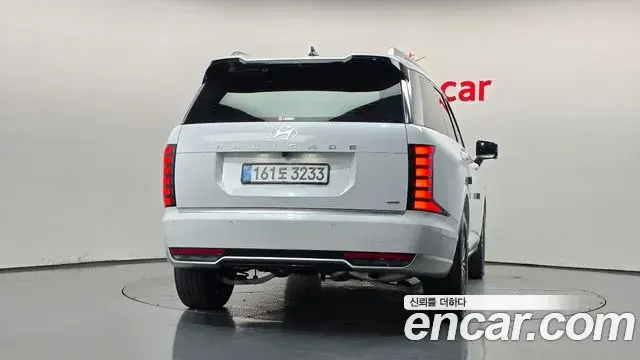 Hyundai Palisade 2025 — Photo 4/20