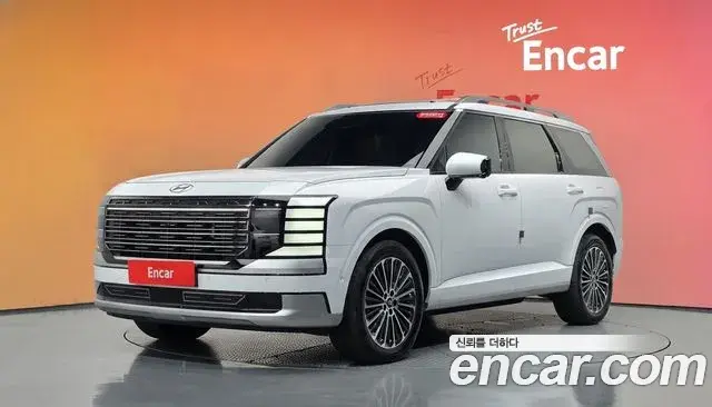 Hyundai Palisade 2025 — Photo 1/20