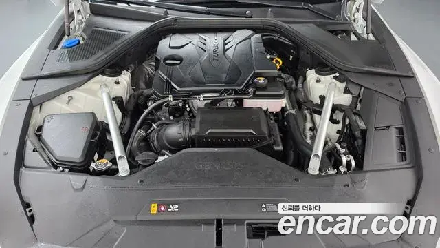 Genesis Electrified G80 2021 — Şəkil 6/20