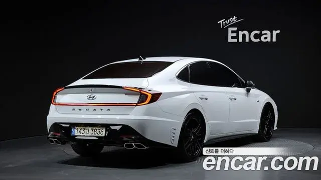 Hyundai Sonata 2020 — Şəkil 2/20