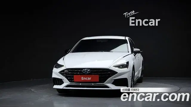 Hyundai Sonata 2020 — Şəkil 3/20