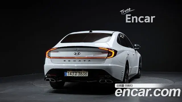 Hyundai Sonata 2020 — Şəkil 4/20