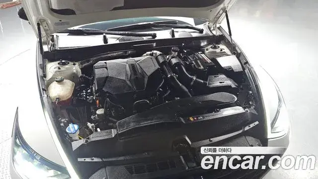 Hyundai Sonata 2020 — Şəkil 6/20