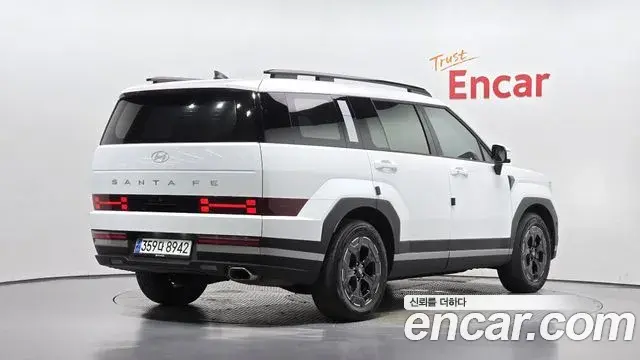 Hyundai Santa Fe 2024 — Şəkil 2/20