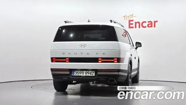 Hyundai Santa Fe 2024 — Şəkil 4/20