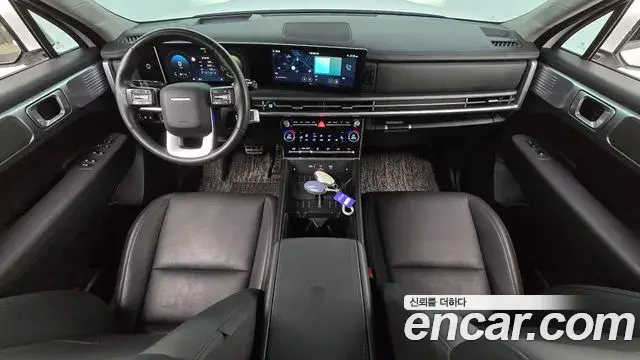 Hyundai Santa Fe 2024 — Şəkil 7/20