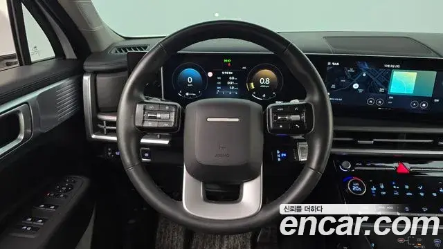 Hyundai Santa Fe 2024 — Şəkil 12/20