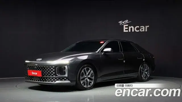 Hyundai Grandeur 2023 — Photo 1/20