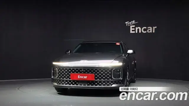 Hyundai Grandeur 2023 — Photo 3/20
