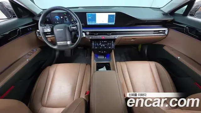 Hyundai Grandeur 2023 — Photo 7/20