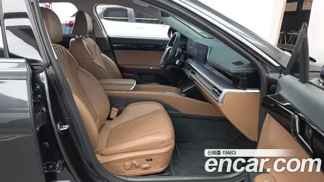 Hyundai Grandeur 2023 — Photo 11/20