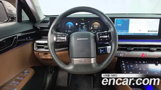 Hyundai Grandeur 2023 — Photo 13/20