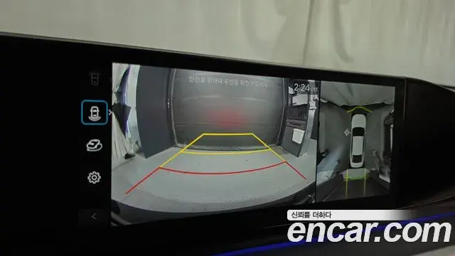 Hyundai Grandeur 2023 — Photo 15/20