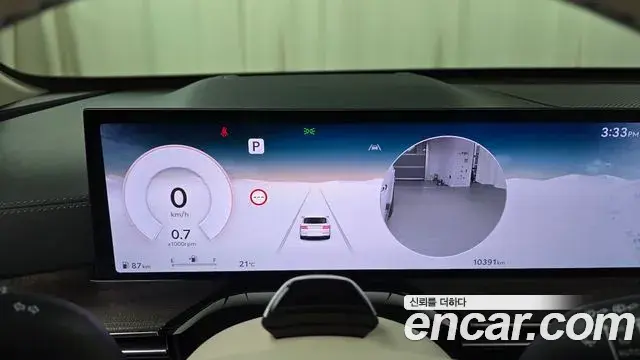Genesis GV80 2024 — Photo 8/20