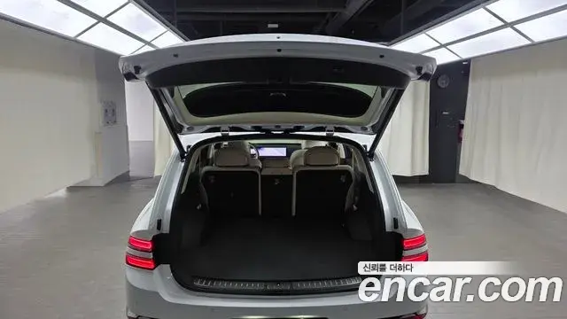 Genesis GV80 2024 — Photo 19/20