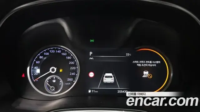 Genesis GV80 2022 — Photo 8/20