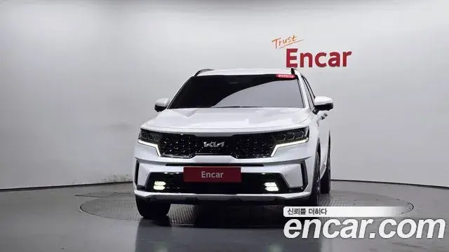 Kia Sorento 2021 — Photo 3/20