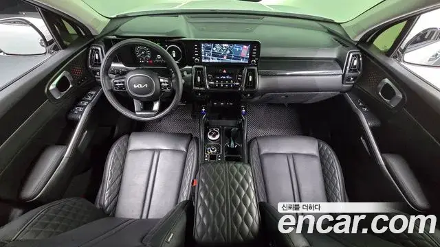 Kia Sorento 2021 — Photo 7/20