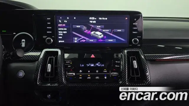 Kia Sorento 2021 — Photo 15/20