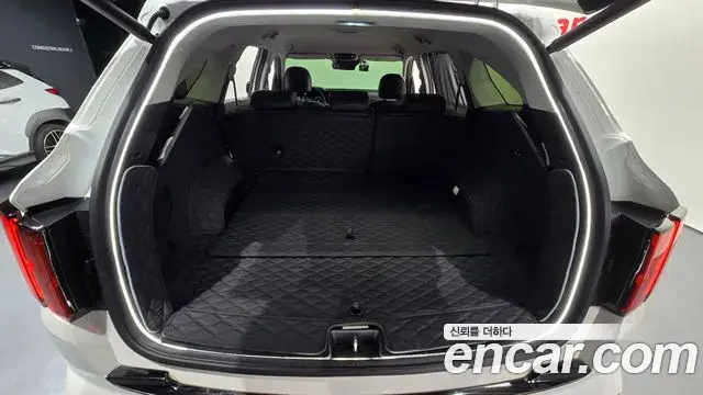Kia Sorento 2021 — Photo 20/20