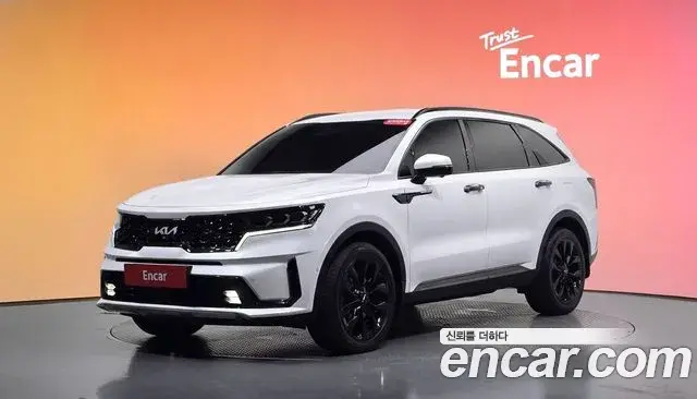 Kia Sorento 2021 — Photo 1/20