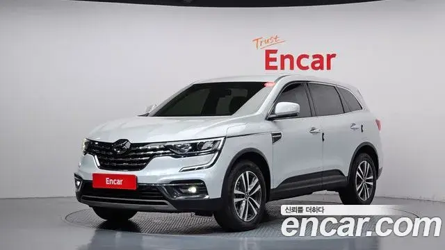 Renault Samsung QM6 2019 — Photo 1/20