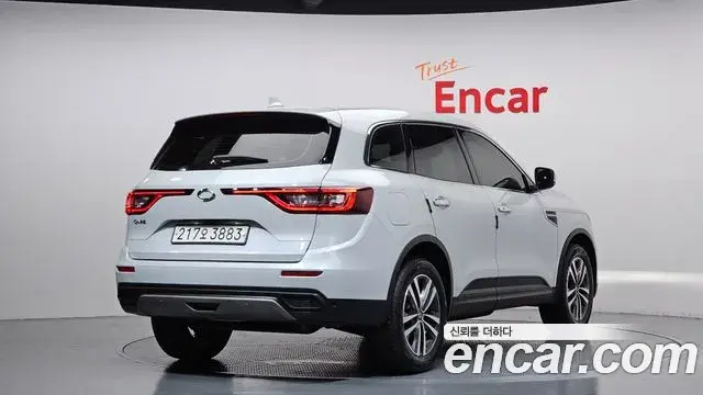 Renault Samsung QM6 2019 — Photo 2/20
