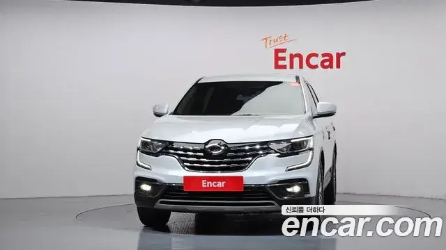 Renault Samsung QM6 2019 — Photo 3/20