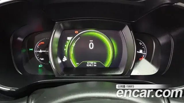 Renault Samsung QM6 2019 — Photo 8/20