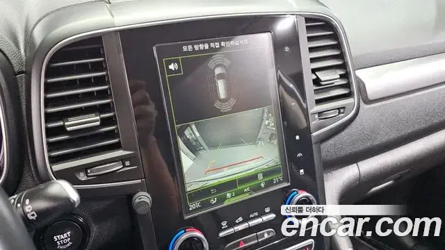 Renault Samsung QM6 2019 — Photo 16/20