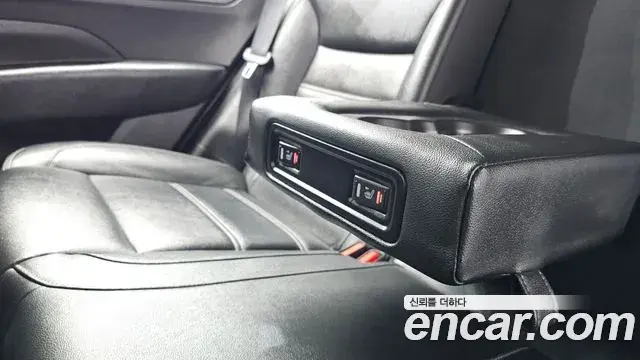 Renault Samsung QM6 2019 — Photo 19/20