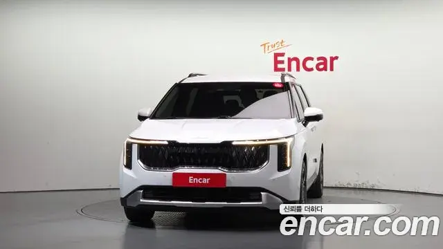 Kia Carnival 2024 — Photo 3/20