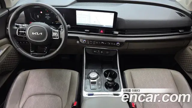Kia Carnival 2024 — Photo 7/20