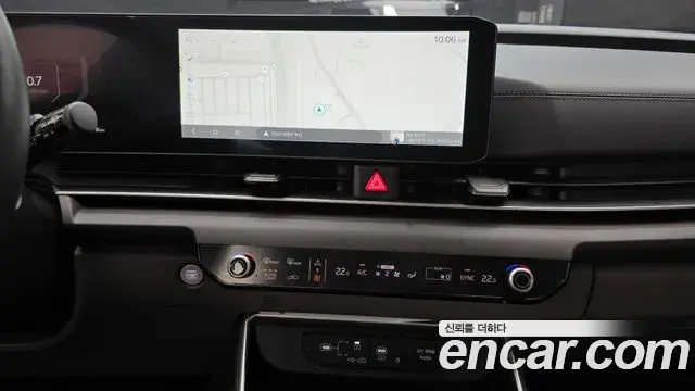 Kia Carnival 2024 — Photo 17/20