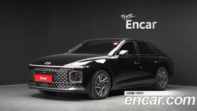 Hyundai Grandeur 2023 — Şəkil 1/20