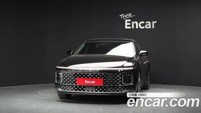 Hyundai Grandeur 2023 — Şəkil 3/20