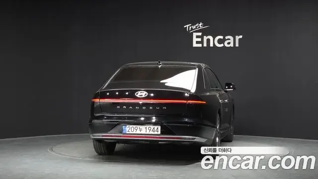 Hyundai Grandeur 2023 — Şəkil 4/20
