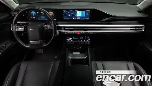 Hyundai Grandeur 2023 — Şəkil 7/20