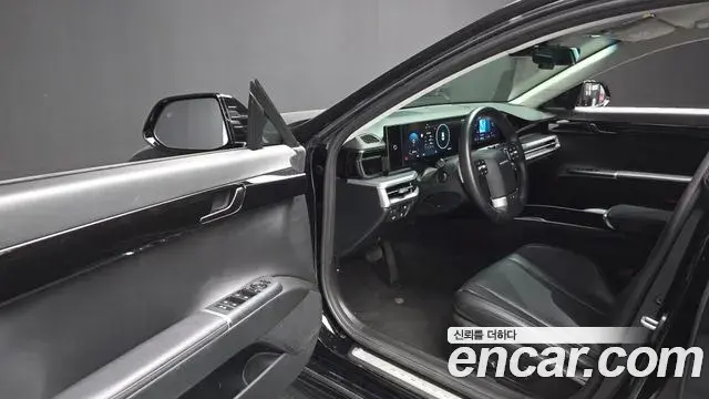 Hyundai Grandeur 2023 — Şəkil 10/20