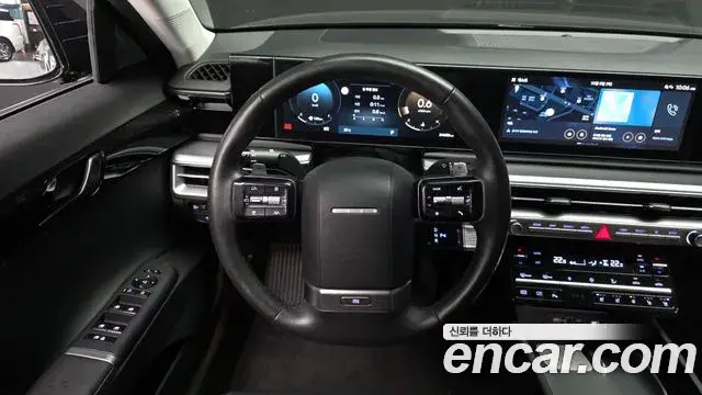 Hyundai Grandeur 2023 — Şəkil 13/20