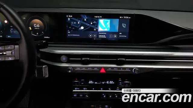 Hyundai Grandeur 2023 — Şəkil 14/20