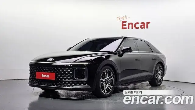 Hyundai Grandeur 2022 — Şəkil 1/20