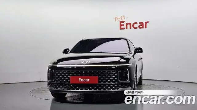 Hyundai Grandeur 2022 — Şəkil 3/20