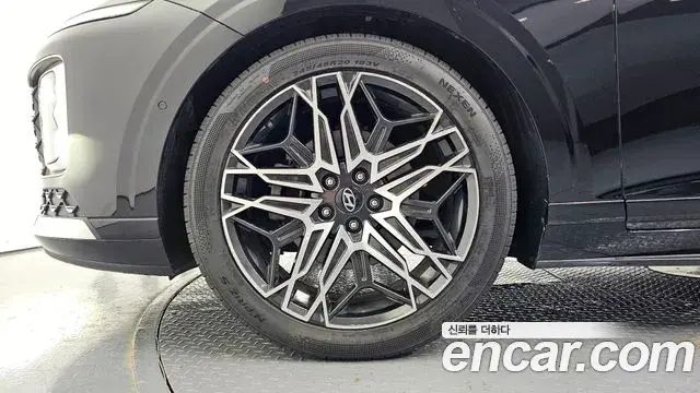 Hyundai Grandeur 2022 — Şəkil 5/20