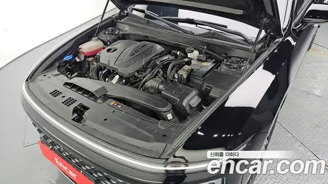 Hyundai Grandeur 2022 — Şəkil 6/20