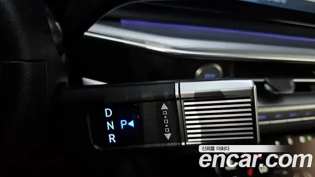 Hyundai Grandeur 2022 — Şəkil 9/20