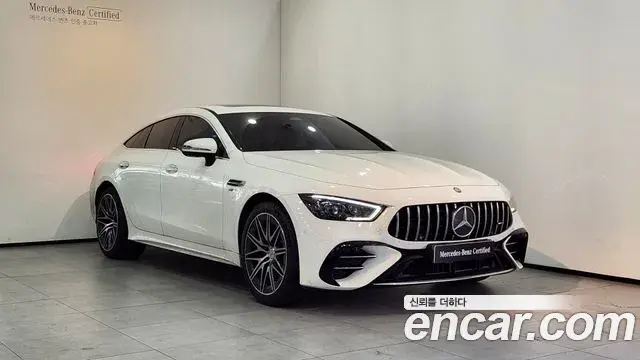 Mercedes-Benz AMG GT 2026 — Photo 9/20